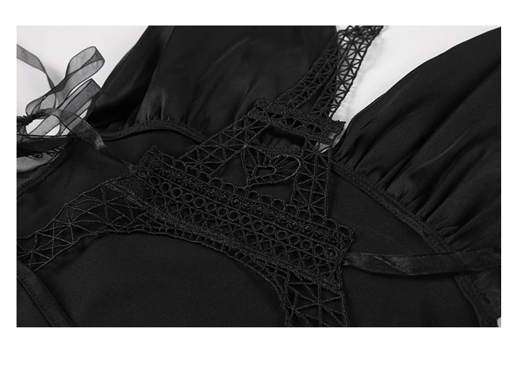 Sexy Eiffel Tower Nightgown