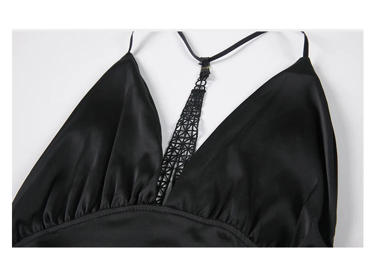 Sexy Eiffel Tower Nightgown