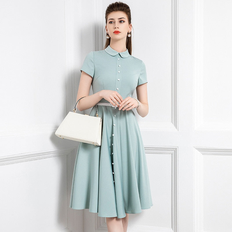 Nina 1950's Dress