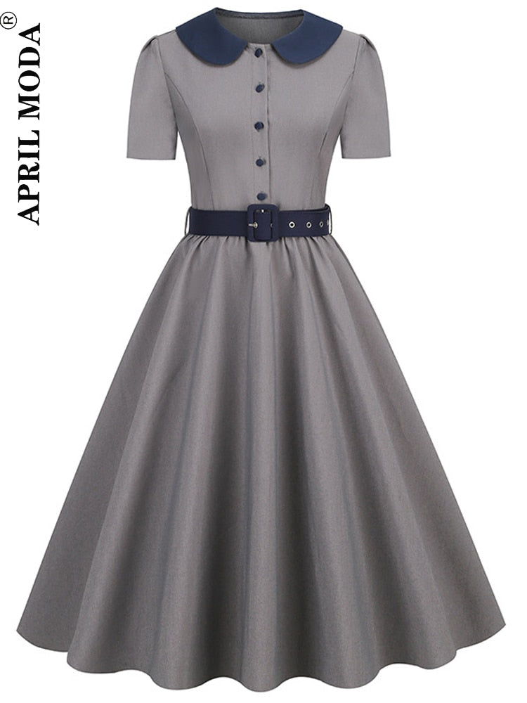 Nancy 1950's Dress