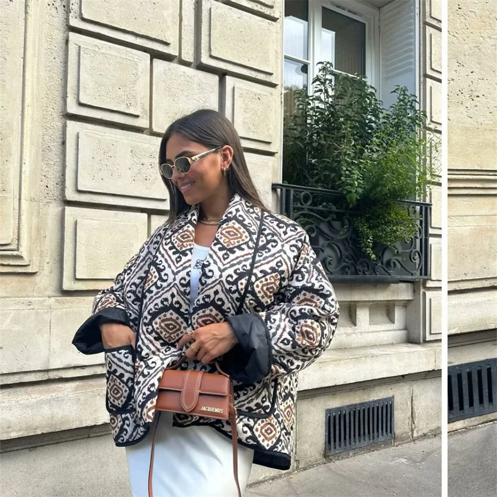 Meghan: Casual Autumn/Spring Jacket