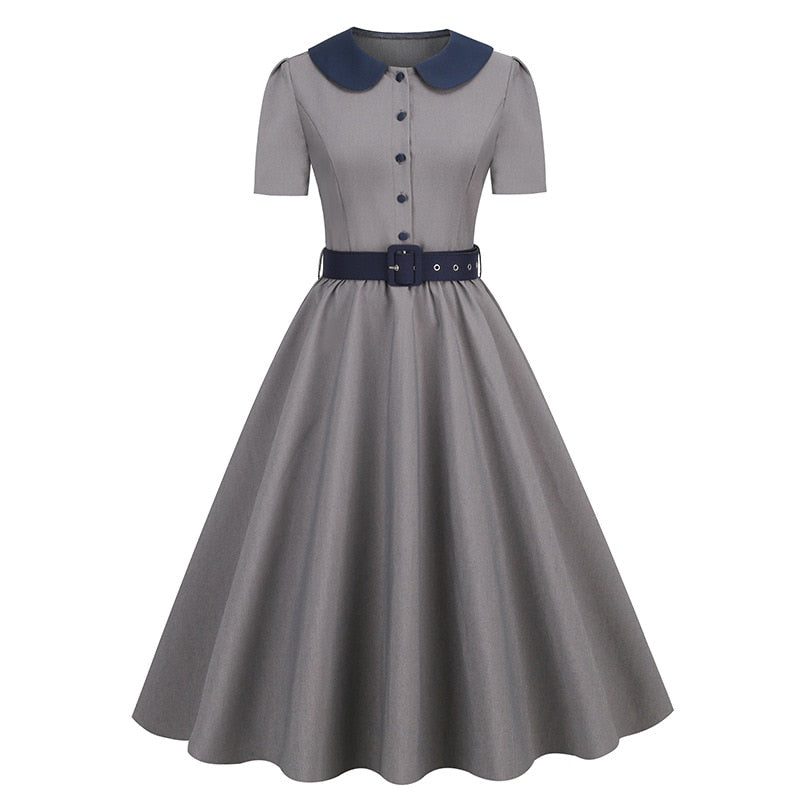 Nancy 1950's Dress