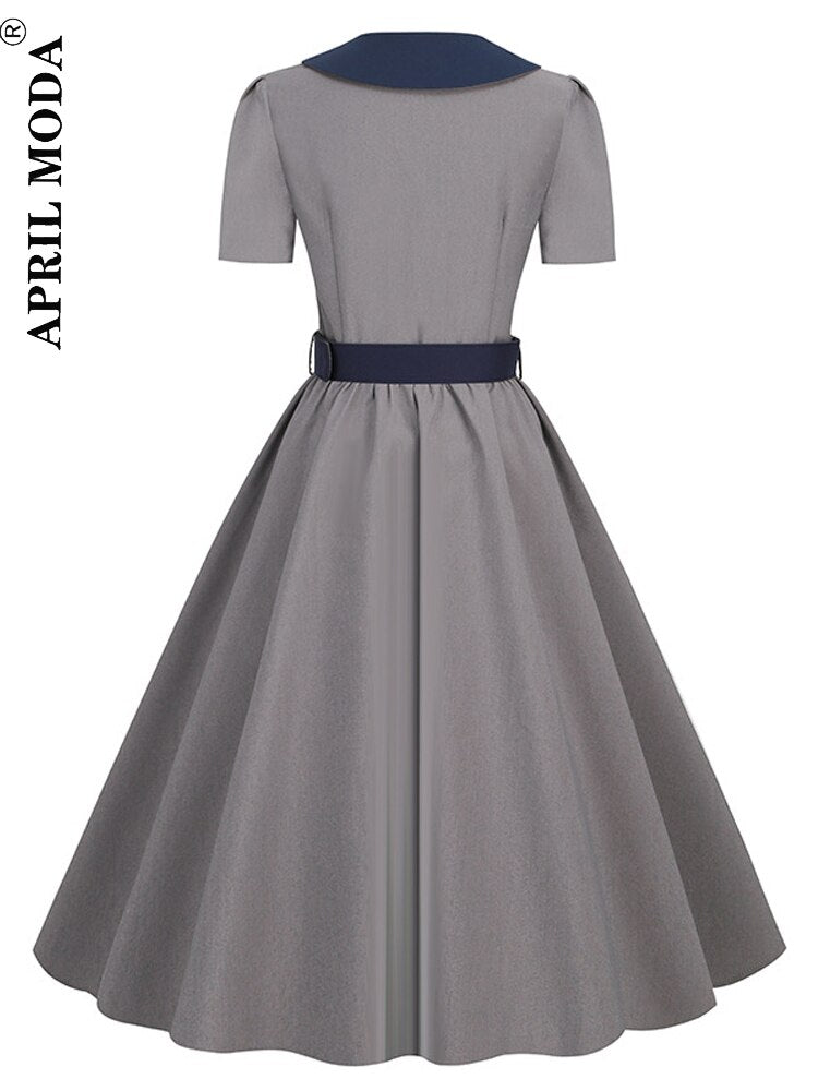 Nancy 1950's Dress