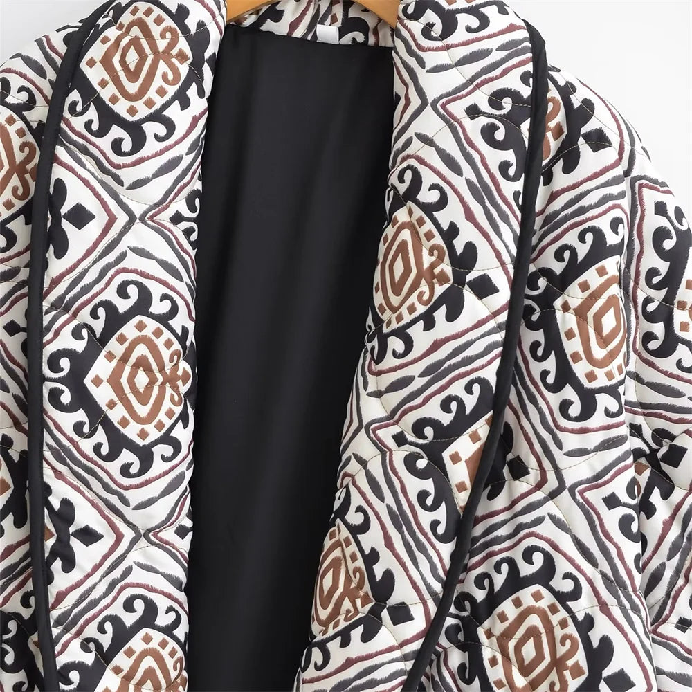 Meghan: Casual Autumn/Spring Jacket