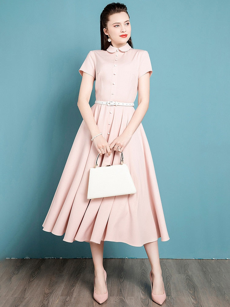 Nina 1950's Dress