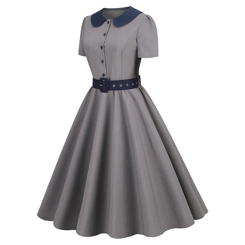 Nancy 1950's Dress