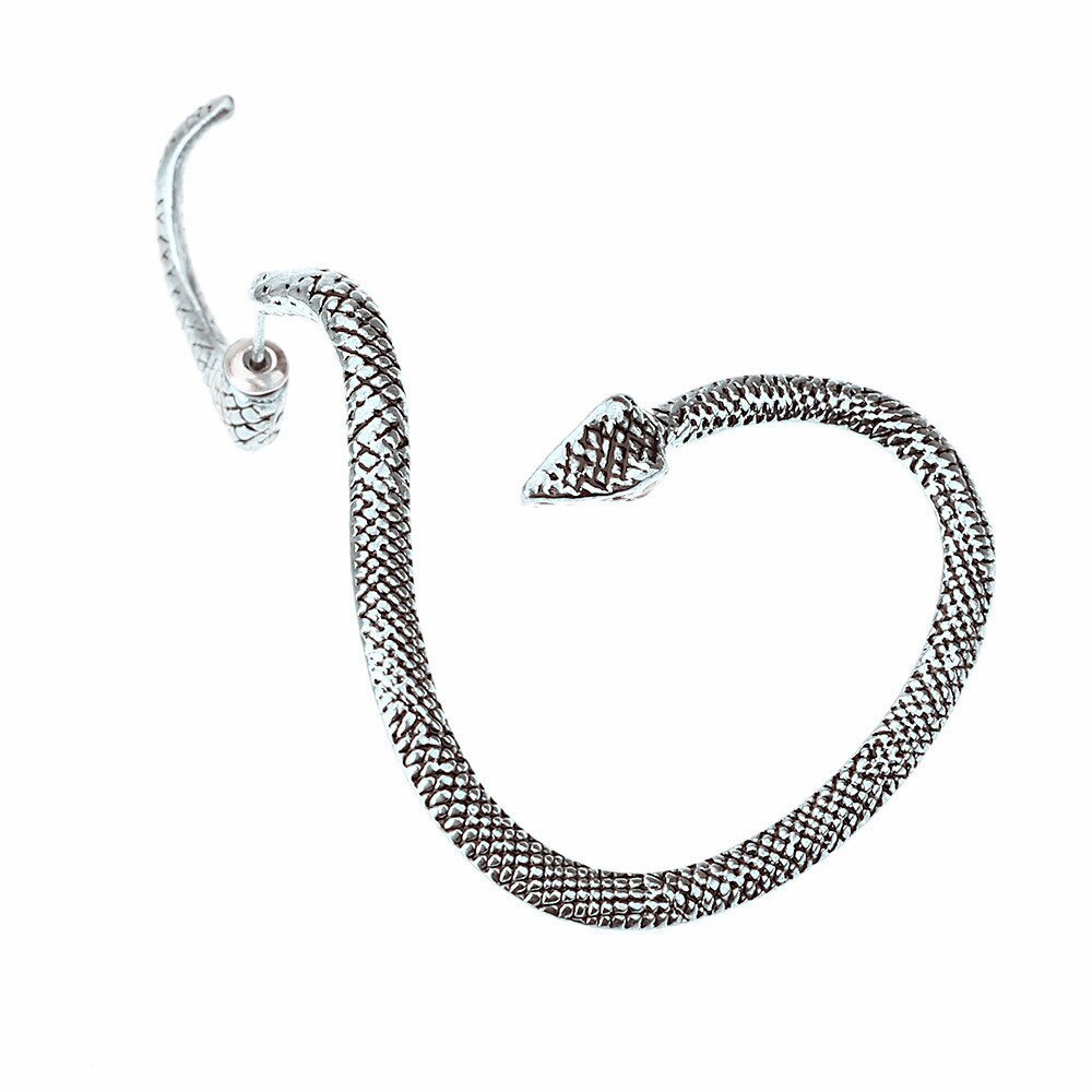 Dragon / Raptor Ear Cuffs (Multiple Styles - Pierced Ears / Clip On)