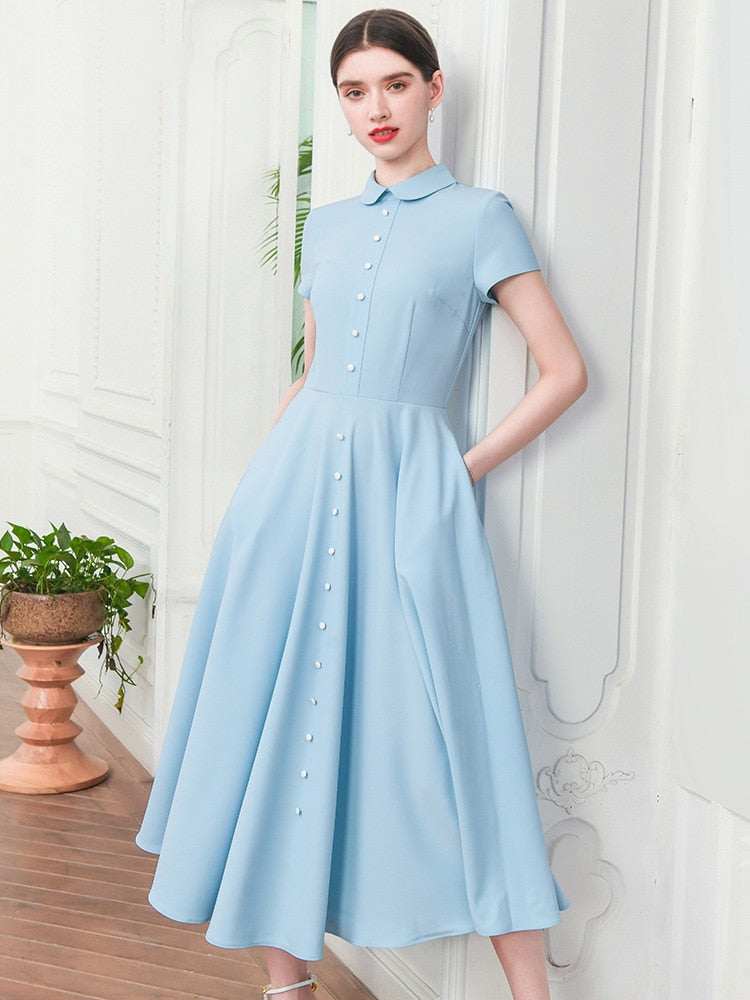 Nina 1950's Dress