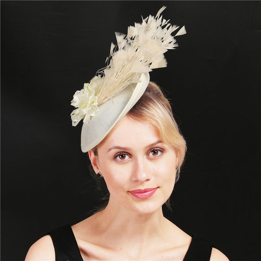 Fantastic Floral Fascinators - Avl. in 24 colors