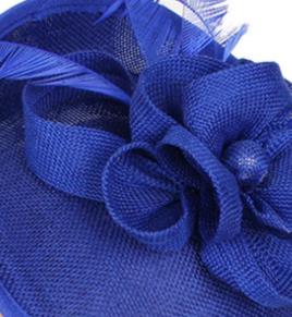 Fantastic Floral Fascinators - Avl. in 24 colors