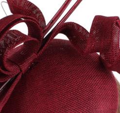 Fantastic Floral Fascinators - Avl. in 24 colors