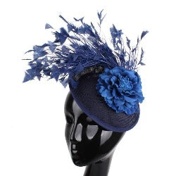 Fantastic Floral Fascinators - Avl. in 24 colors