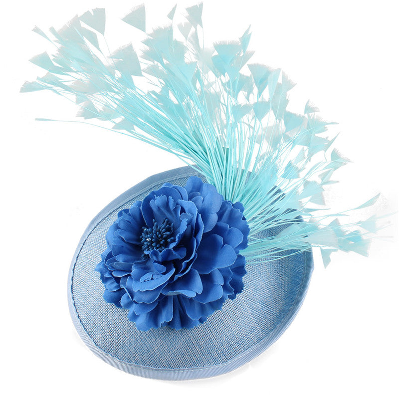 Fantastic Floral Fascinators - Avl. in 24 colors