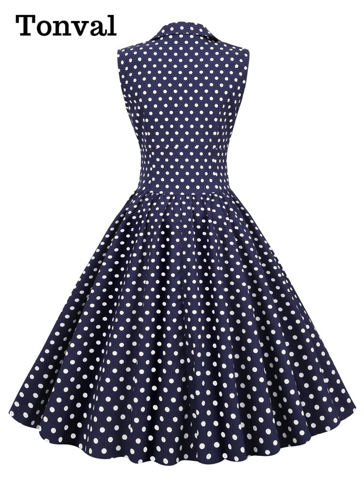 Mary 1950's Dress