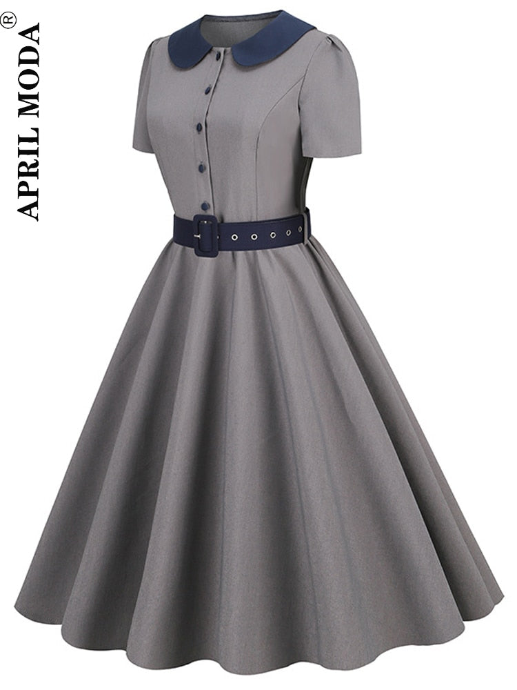 Nancy 1950's Dress