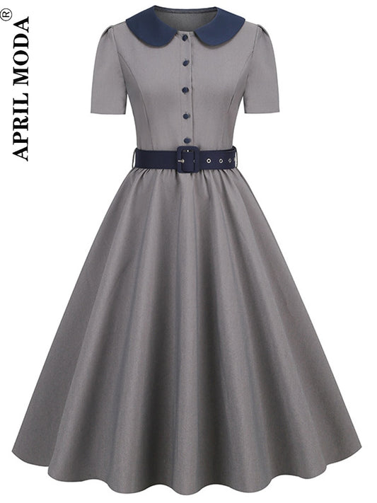 Nancy 1950's Dress