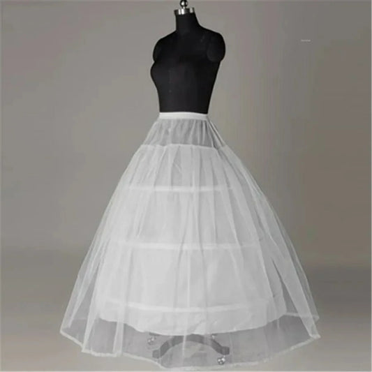 3 Hoop Ball Gown Petticoat