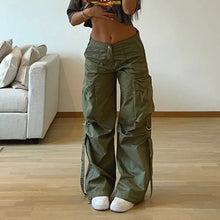 Cargo Pant Trousers Y2K Streetwear