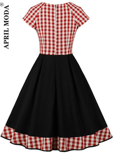 Doris 1950's Dress