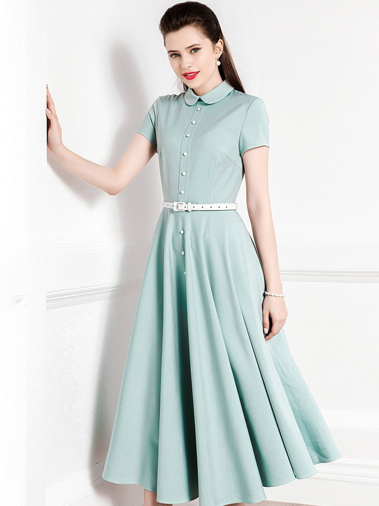 Nina 1950's Dress