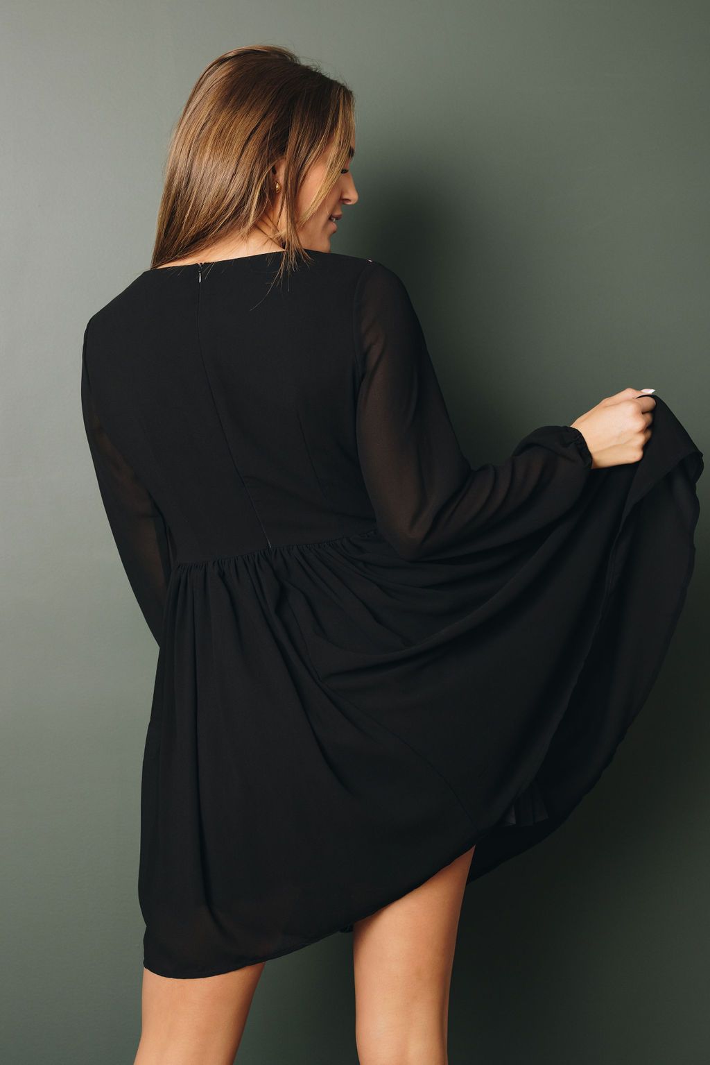 Leven Dress