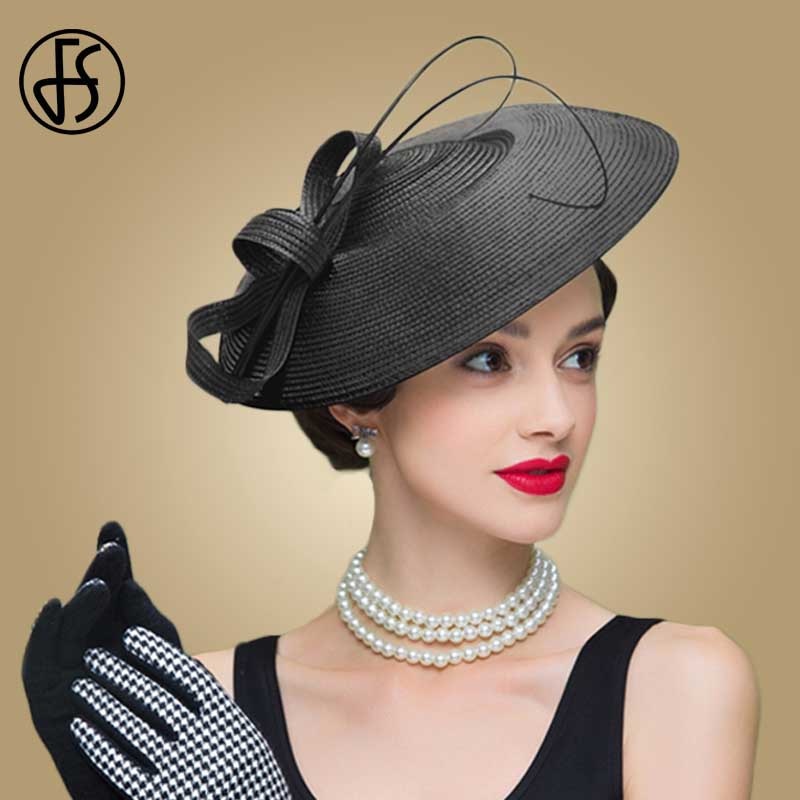 Elegant Lady's Fascinator in Multiple Color Combinations