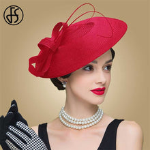Elegant Lady's Fascinator in Multiple Color Combinations