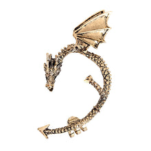 Dragon / Raptor Ear Cuffs (Multiple Styles - Pierced Ears / Clip On)