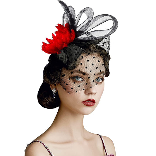 Julietta Fascinator