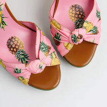 Pineapple Paradise High Heels