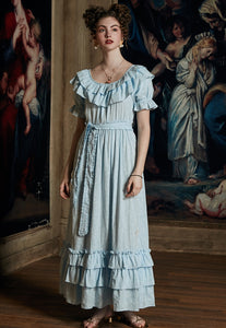 Maria - Vintage Cotton Nightdress