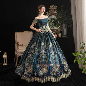 Lady Anne: Ball Gown
