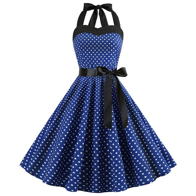 Audrey Hepburn Halter Style Rockabilly Dresses Slips A Lark And A Lady