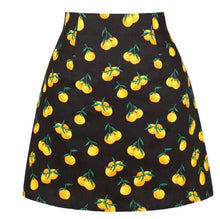 Fun Print Mini Skirts (Multiple Styles)