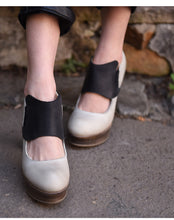Fashionista: 11 cm Super High Heel Pumps Handmade of Soft Genuine Leather