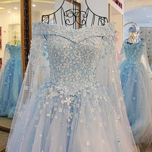 Cinderella Ball Gown - Custom Fit & Colors