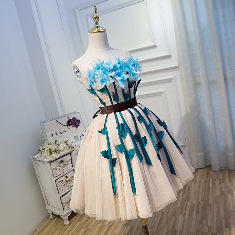 ALICE in Wonderland Dress Alice in Wonderland Custom Costume, Blue