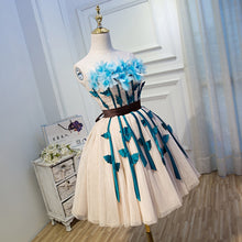 Alice in Wonderland Inspired Party Dress (Custom Made)
